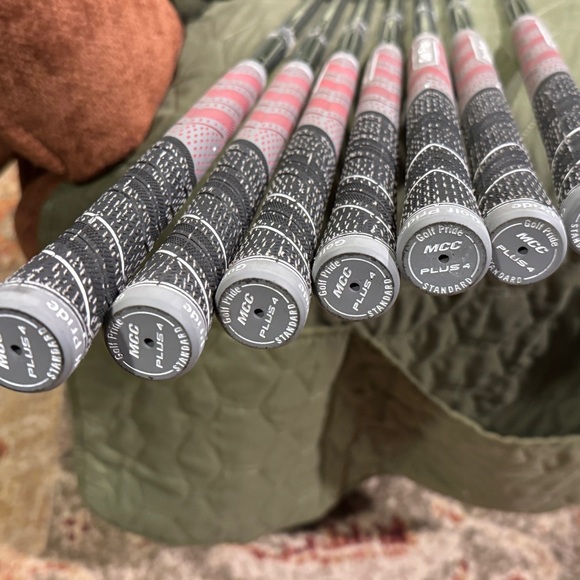 Ping Eye2 Black Set 4-W AMAZING COLLECTOR LEVEL CONDITION - Picture 13 of 16